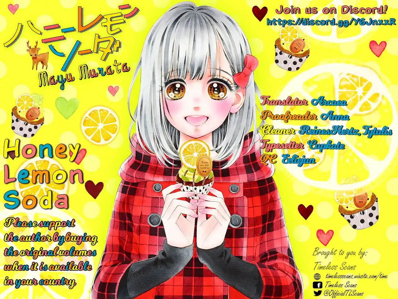 Honey Lemon Soda Chapter 54 1